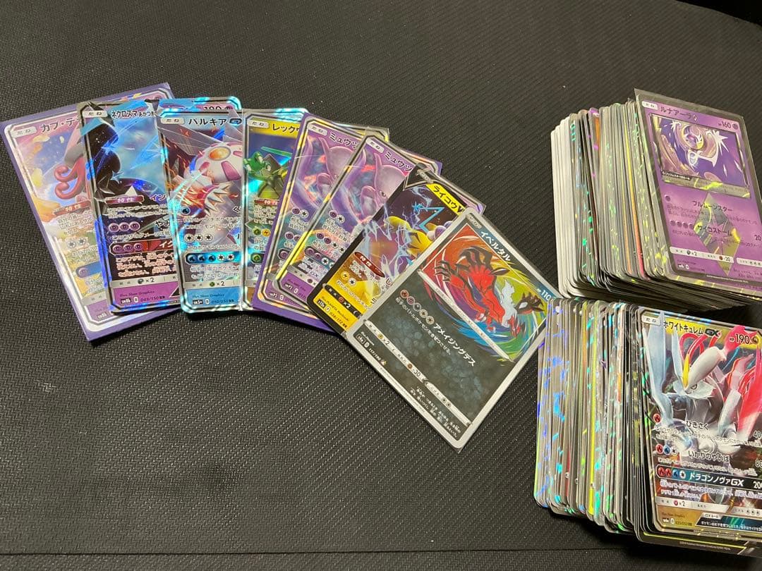 ポケカ　引退品まとめ　約1600枚
