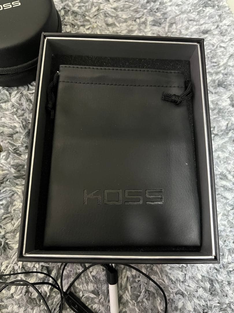 KOSS Porta Pro Limited Edition ベージュ