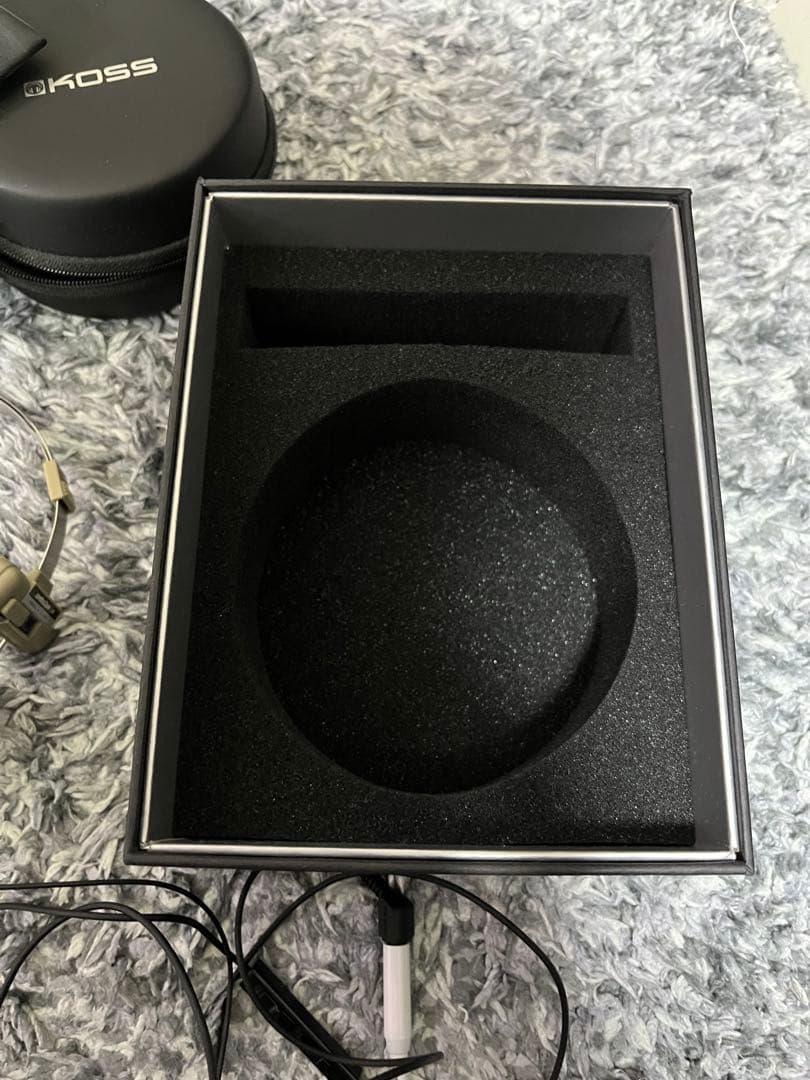 KOSS Porta Pro Limited Edition ベージュ