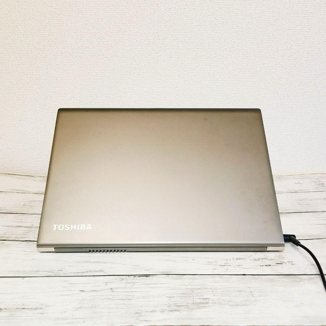 1台限り訳あり特価！dynabookノートパソコン Corei5 8GB SSD