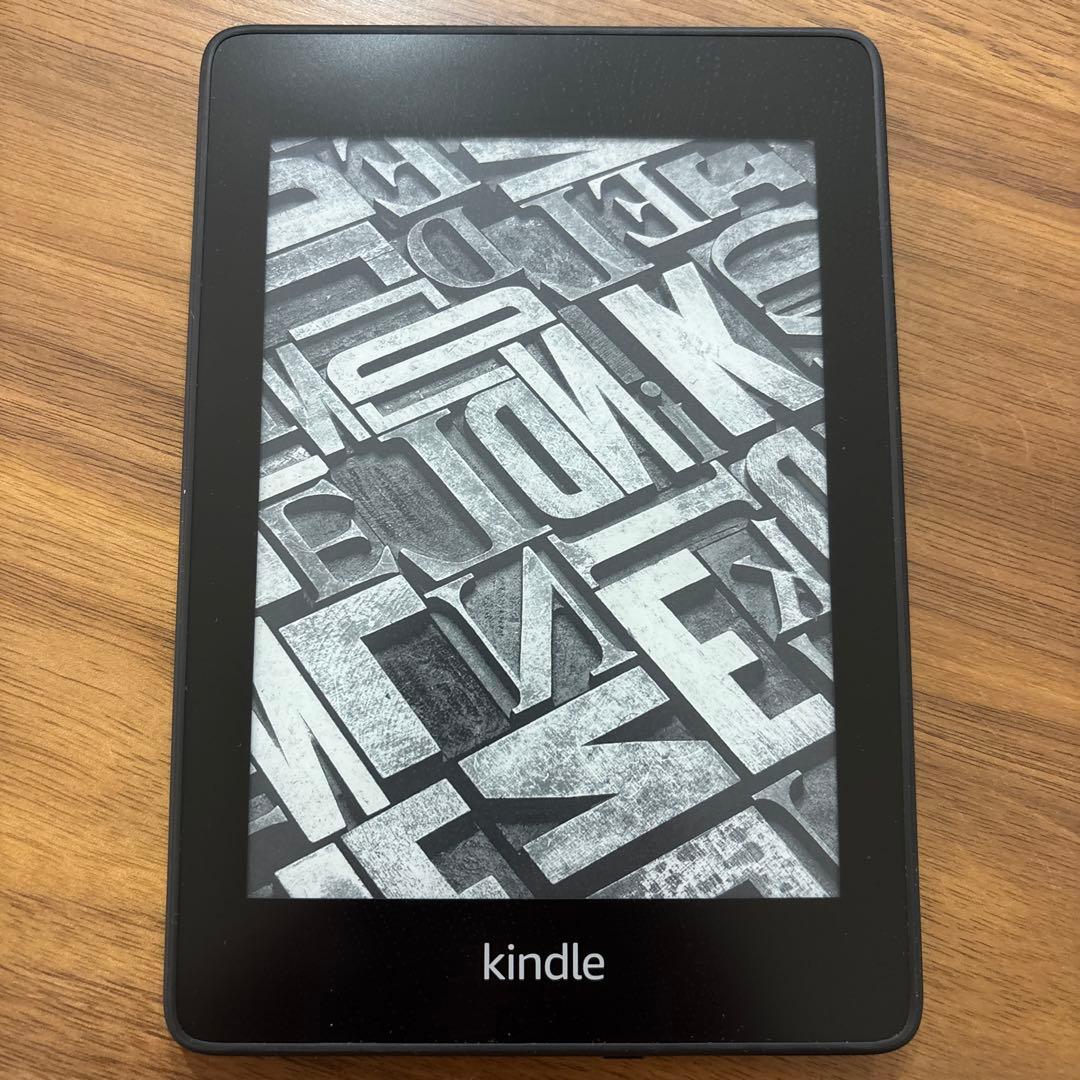 Kindle Paperwhite 第10世代 8GB Wi-Fi