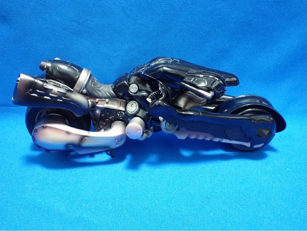 【海外版】ファイナルファンタジー7AC プレイアーツ　クラウド＆フェンリル