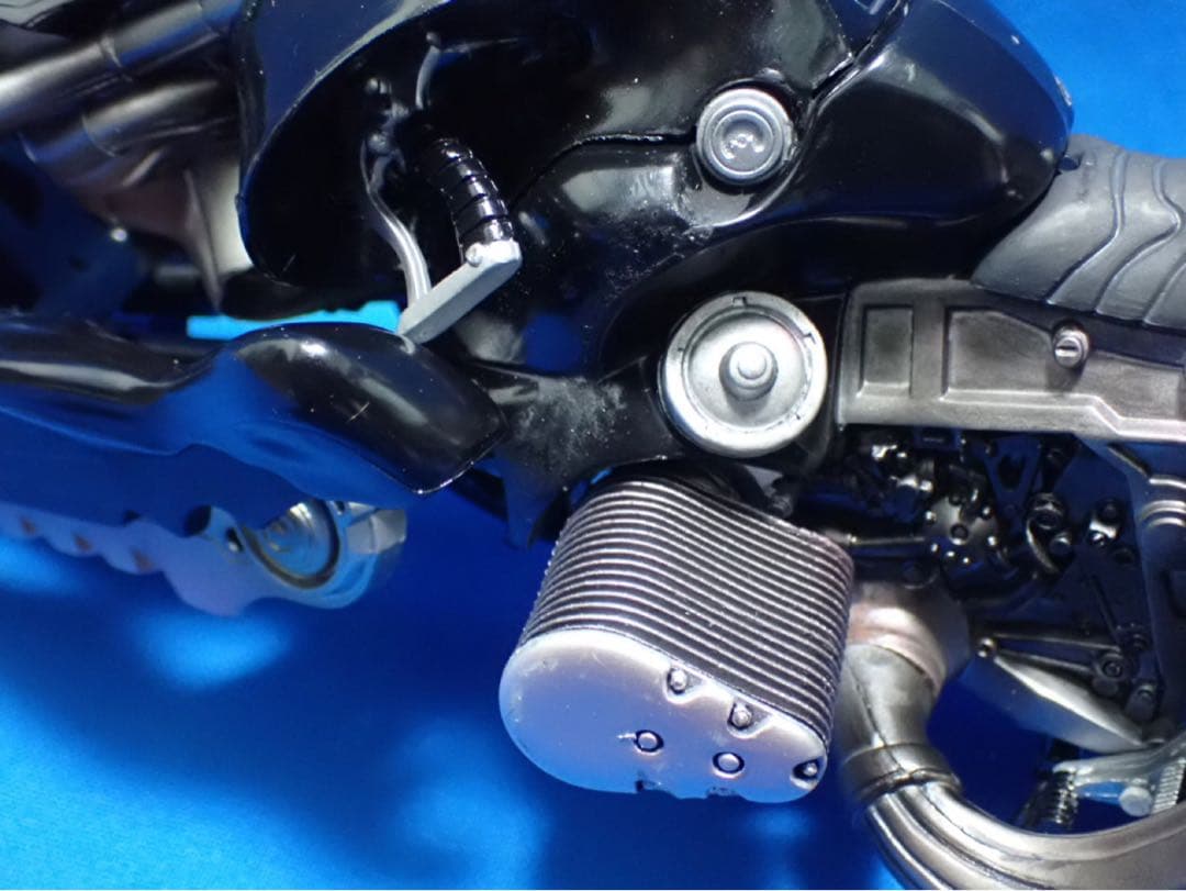 【海外版】ファイナルファンタジー7AC プレイアーツ　クラウド＆フェンリル