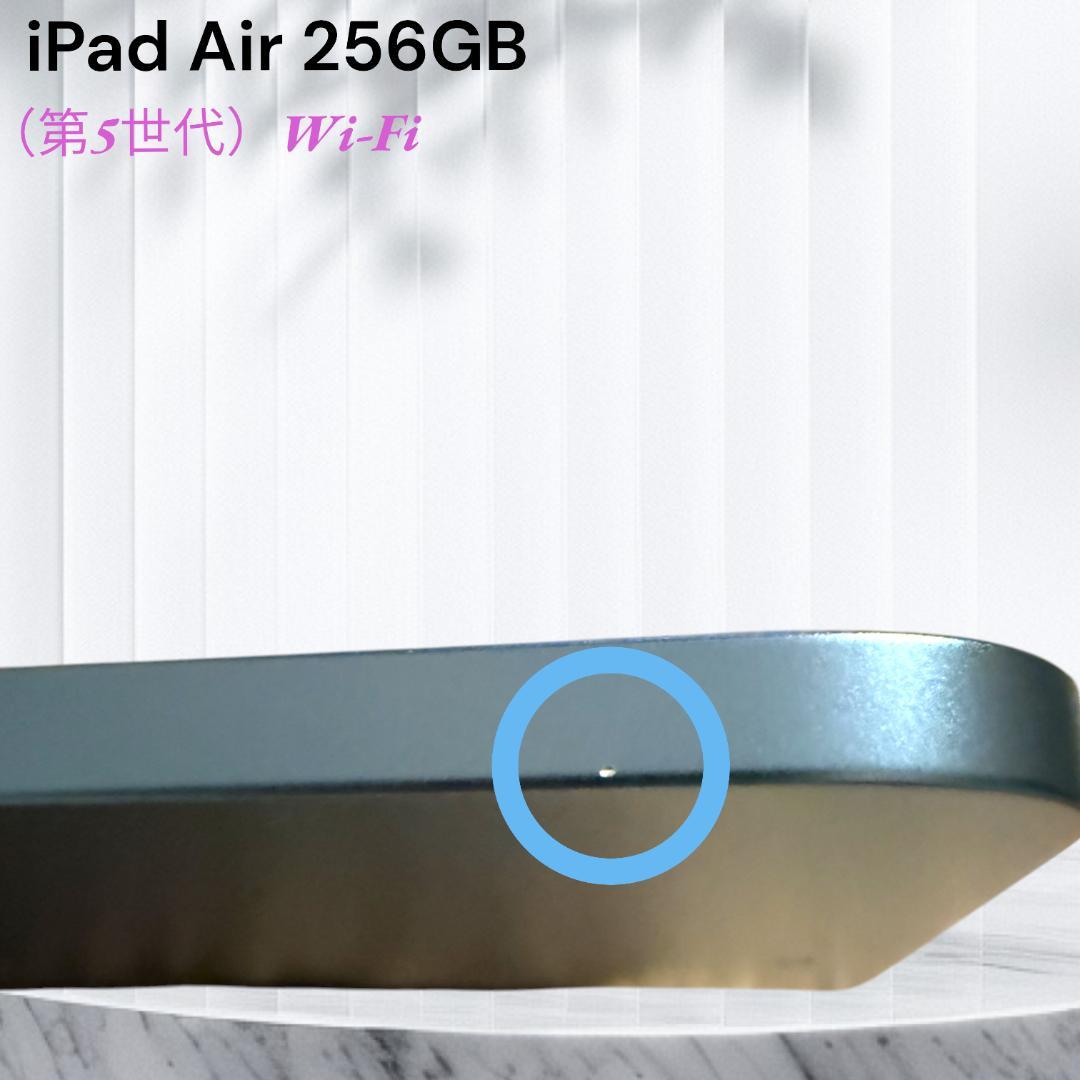 iPad Air 第5世代 wifi 256GB Blue✨ipencil＆箱付