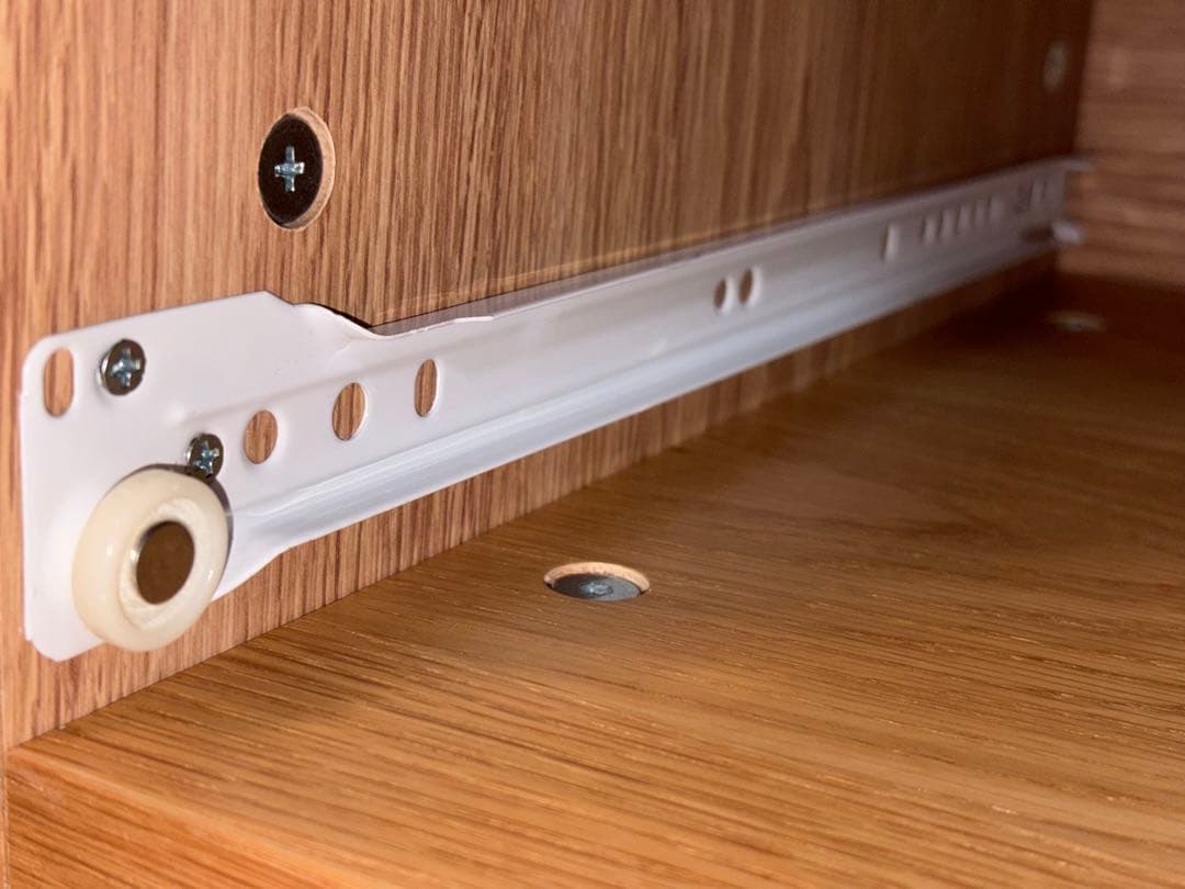 無印良品ユニットシェルフ用引き出し