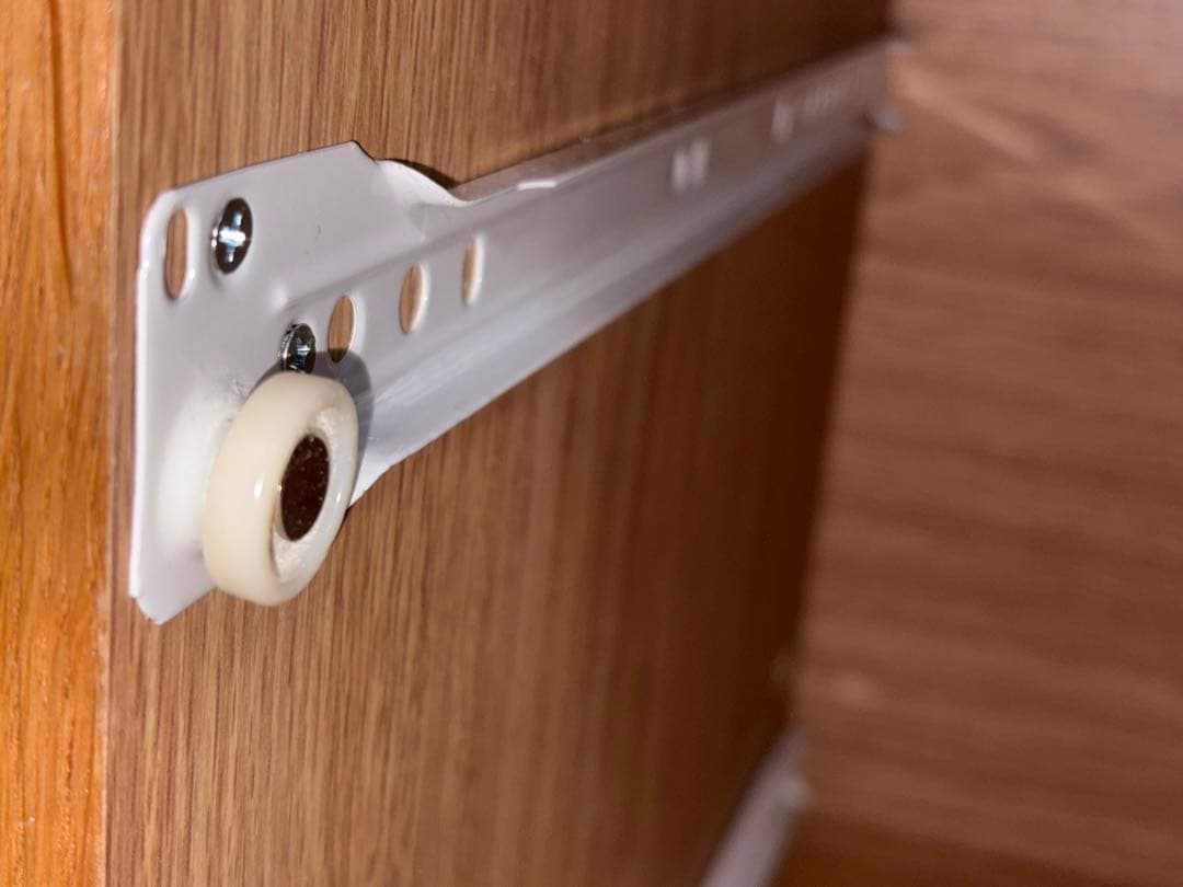 無印良品ユニットシェルフ用引き出し