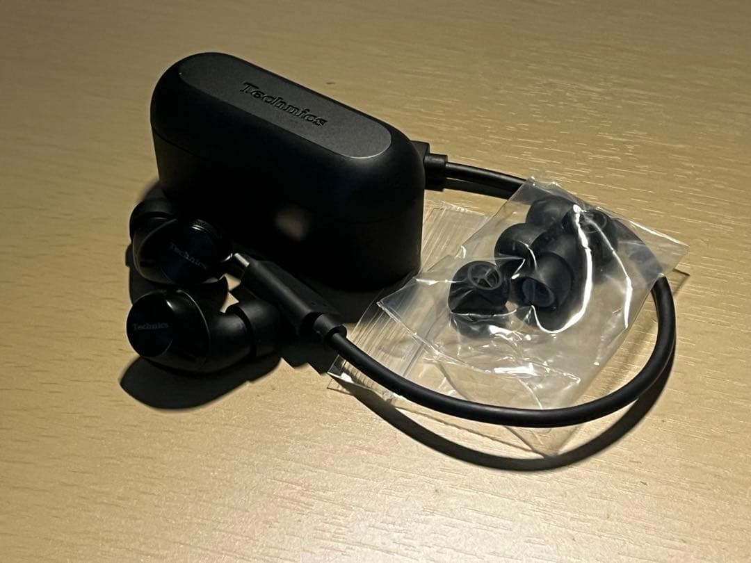 Technics AZ40M2 ブラック ワイヤレスイヤホン