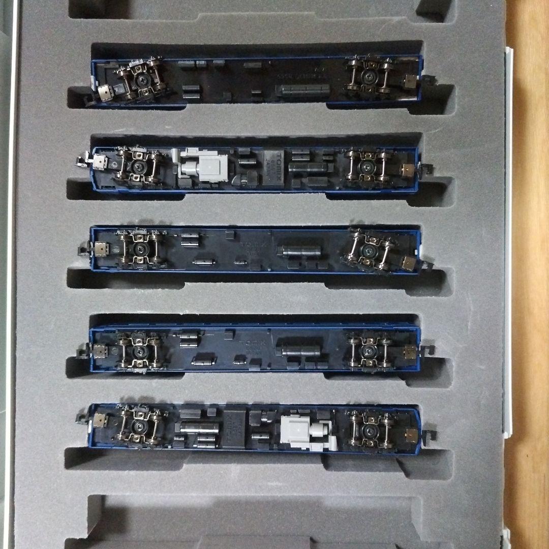 び*)様 TOMIX JR 14系 客車 はまなす + オハネ25 全12両