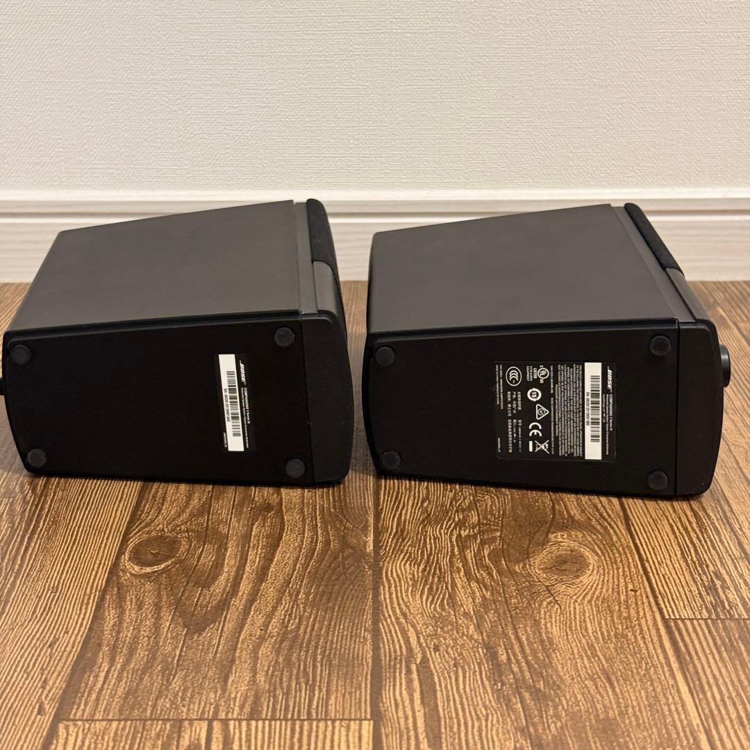 美品Bose Companion 2 Series III PCスピーカー