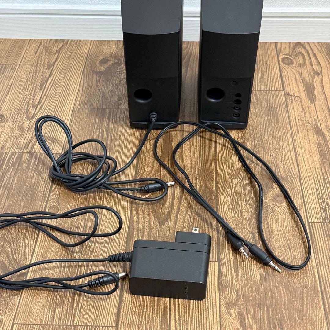 美品Bose Companion 2 Series III PCスピーカー