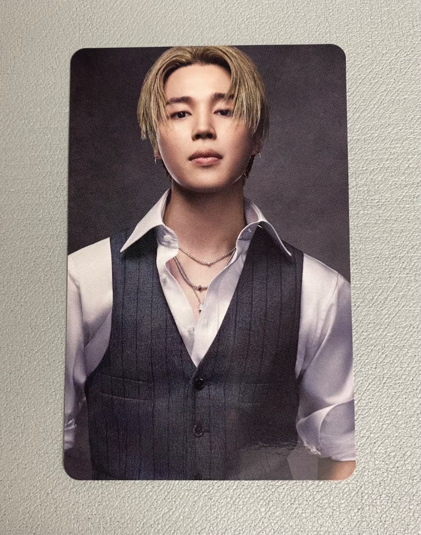アイドル BTS ARIRANG Standard Vinyl LP JIMIN