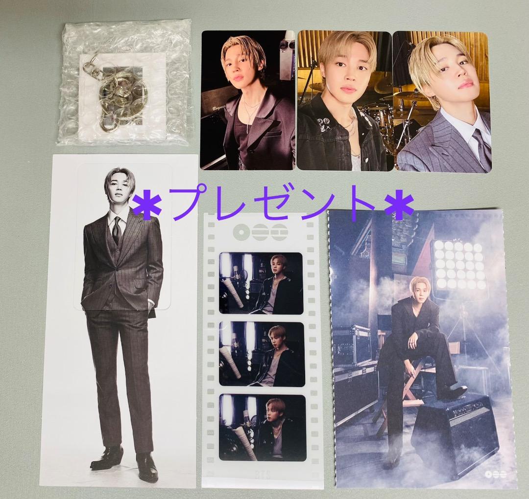 アイドル BTS ARIRANG Standard Vinyl LP JIMIN