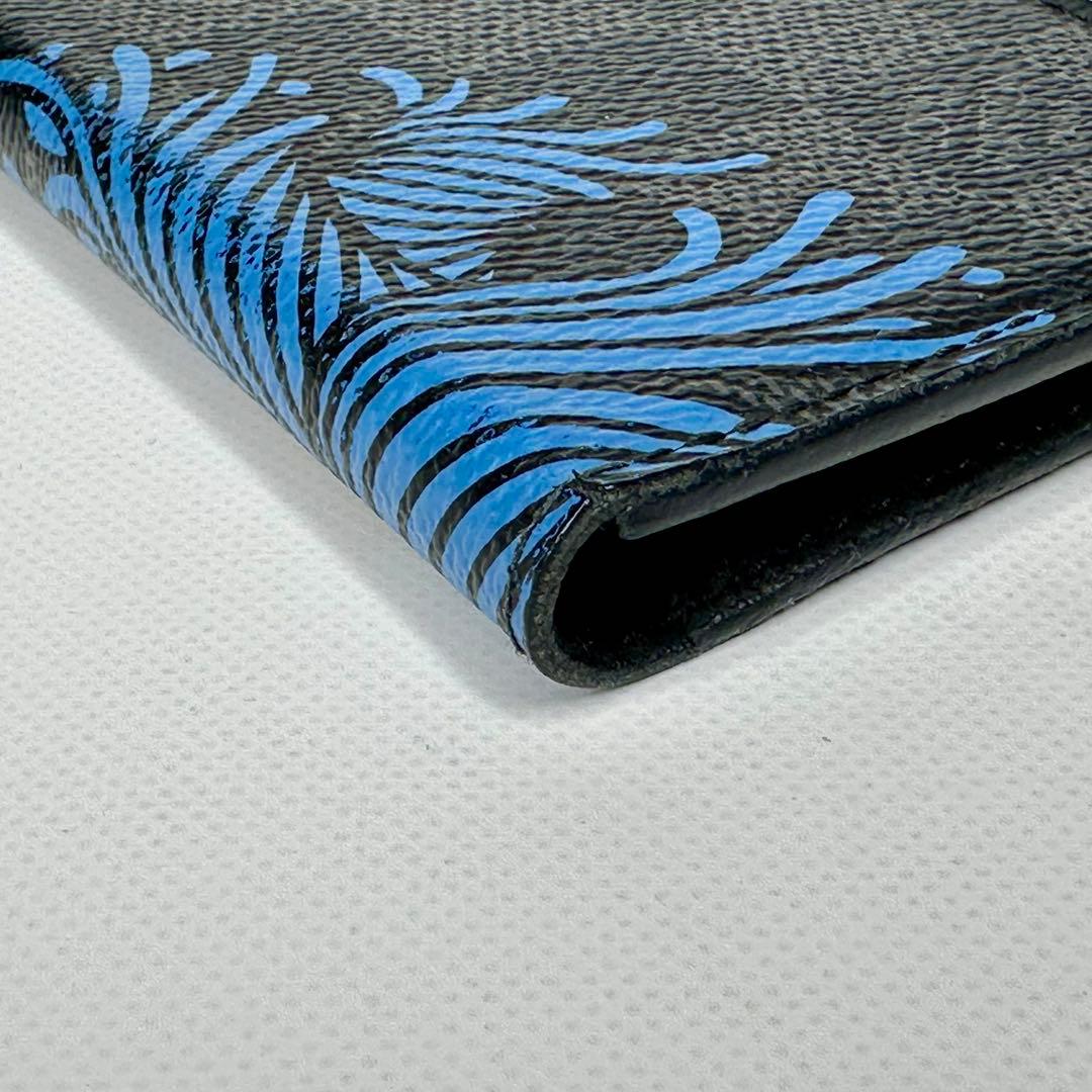 【美品☆】ルイヴィトン ダミエ　iPhone7 SE 手帳型カバー【正規品】