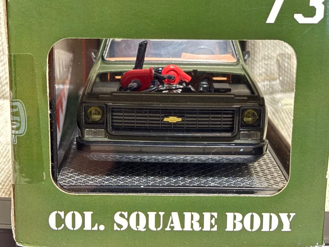 M2 マシンズ シボレー シャイアン スーパー10 CHEVY C10