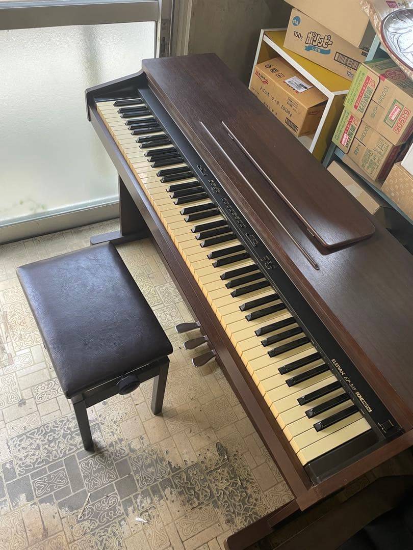 宮城県　コロンビア Columbia 電子ピアノ ELEPIAN