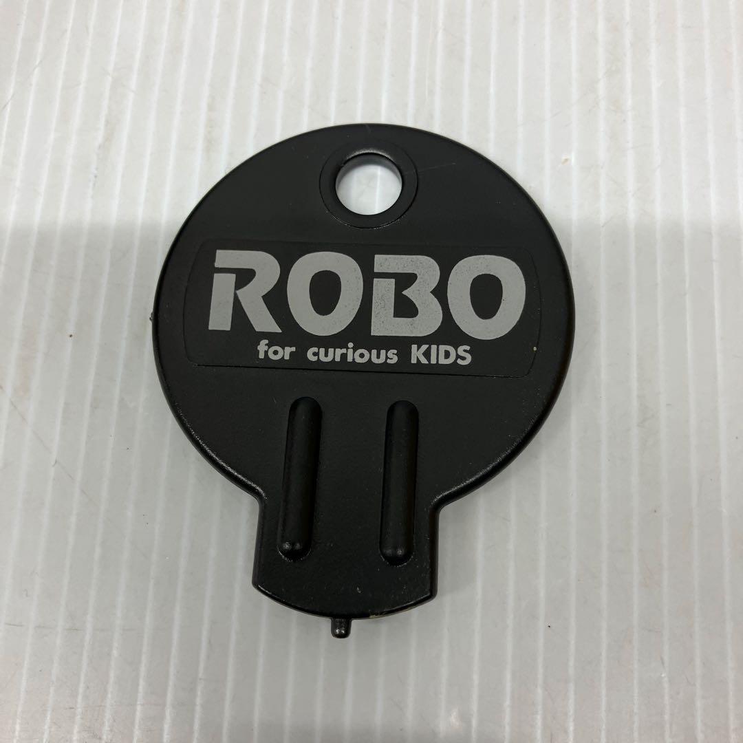 【希少・説明書付】SANYO ROBO-02 ともだちとけい 音声時計 レトロ