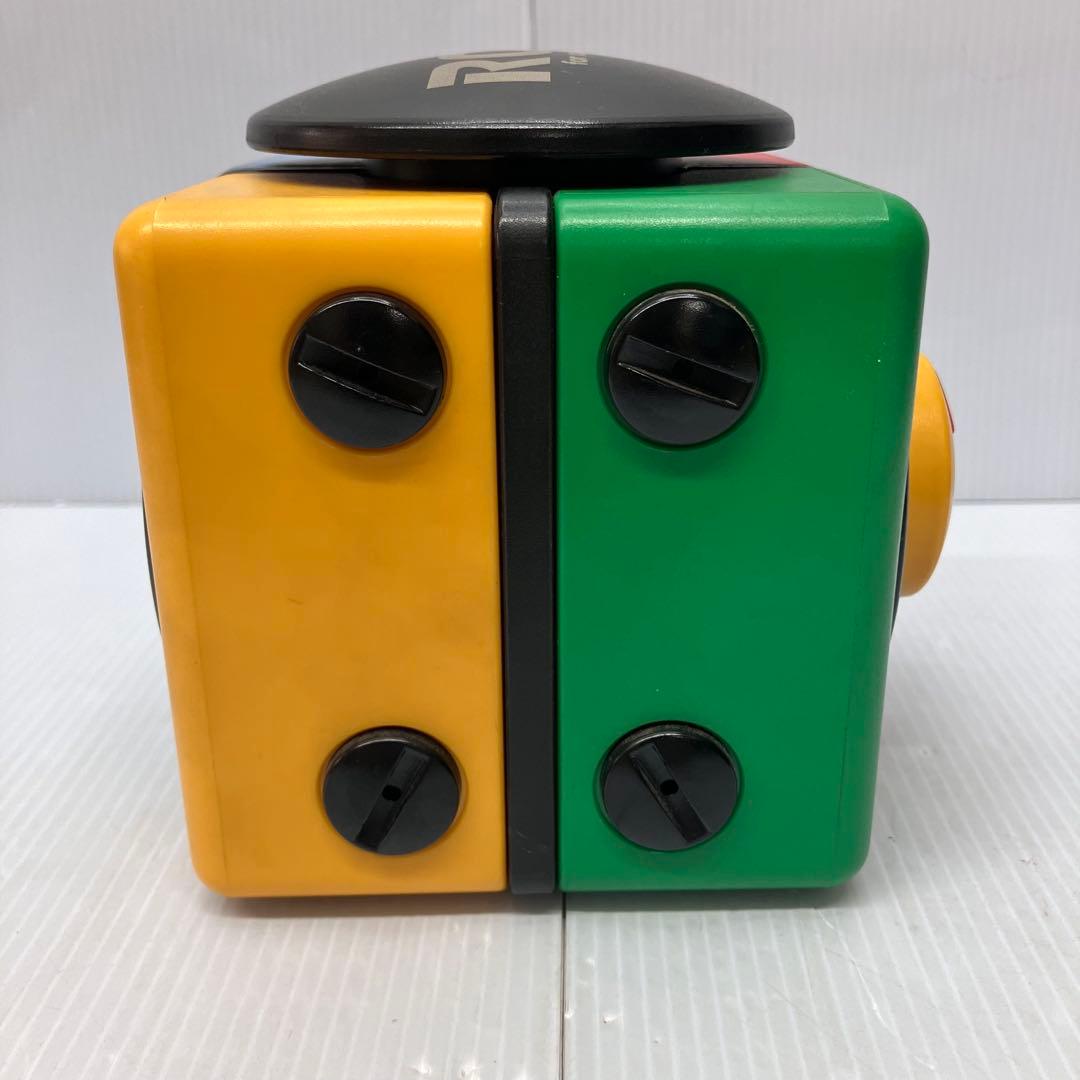 【希少・説明書付】SANYO ROBO-02 ともだちとけい 音声時計 レトロ
