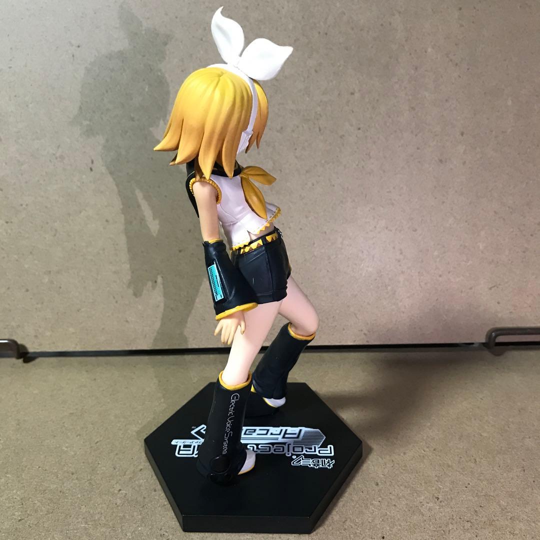 鏡音レン リン Project DIVA Arcade プレミアムフィギュア