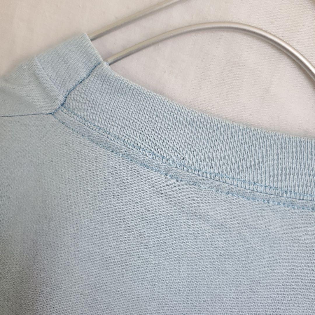80s USED USA古着 ディズニー プリントTシャツ 半袖 vintage