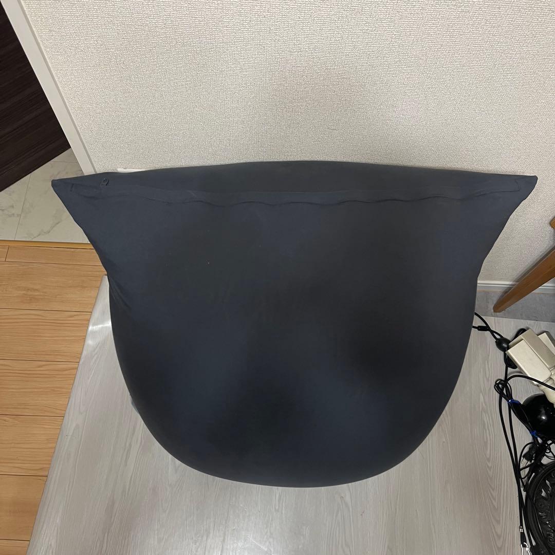 Yogibo Mini（ヨギボーミニ）　ダークグレー