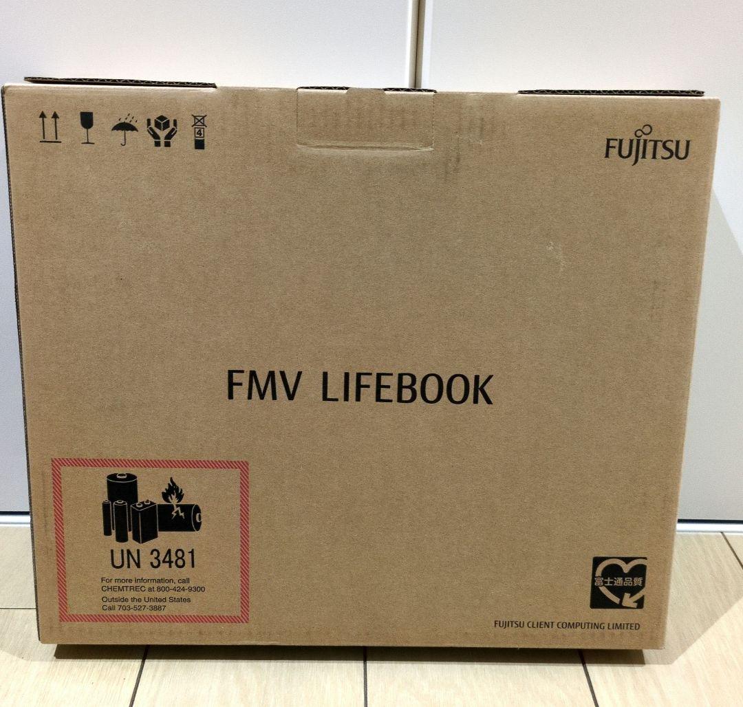 Windowsノート本体 FMV LIFEBOOK A51F1WG