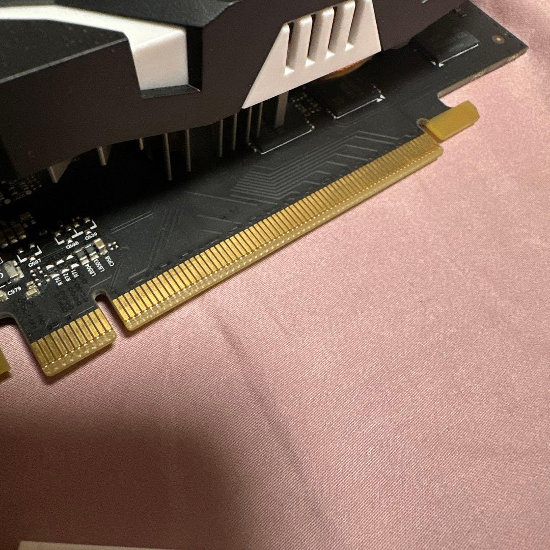 グラフィックボード・グラボ・ビデオカード msi GTX1060 6gb oc