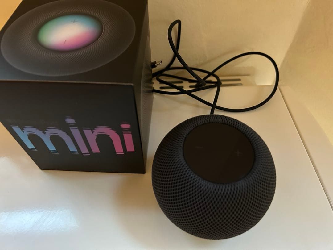 Pod mini ブラック