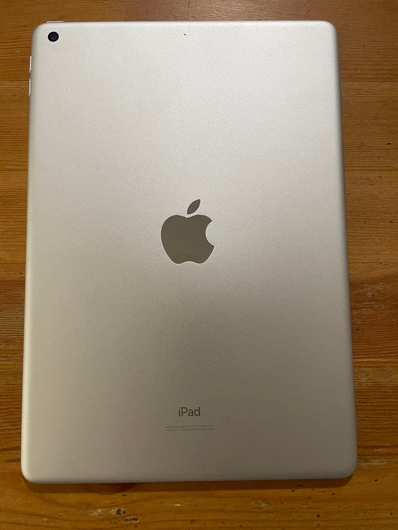 【美品】iPad 7世代 32GB WiFiモデル バッテリー容量92%