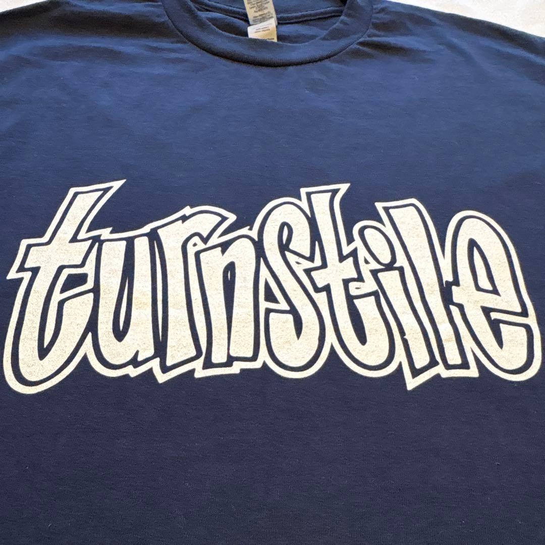 【未使用】turnstile ターンスタイル Tシャツ Mサイズ