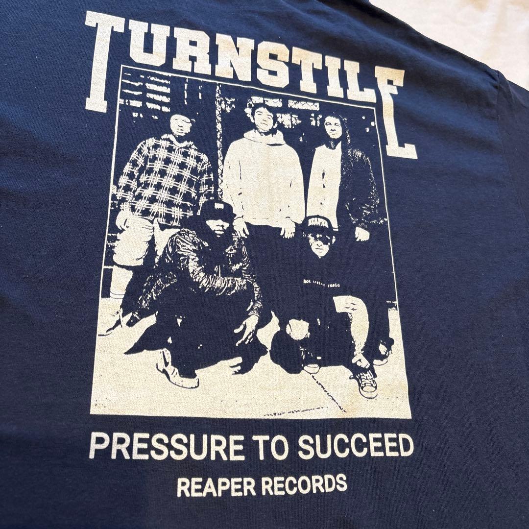 【未使用】turnstile ターンスタイル Tシャツ Mサイズ