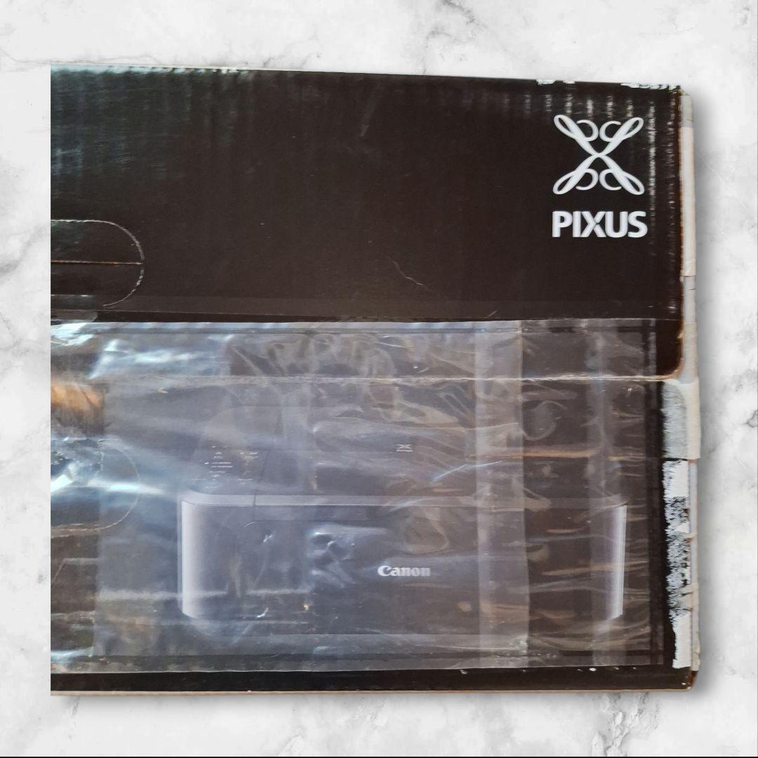 Canon　PIXUS　MG3630 ブラック　BK 未開封　未使用　キャノン