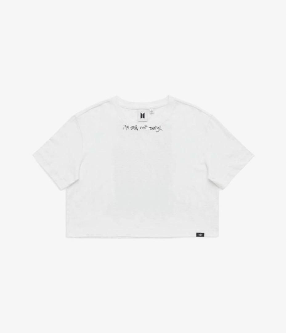 BTS Jack In The Box CROP Tシャツ j-hope XL