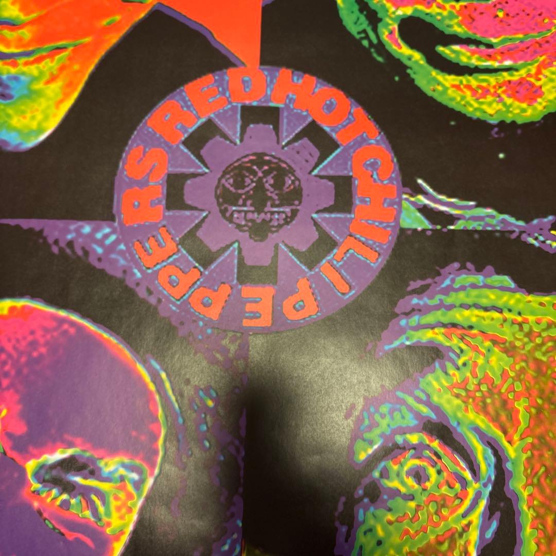 専用　RED HOT CHILI PEPPERS ポスター