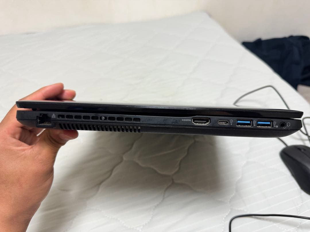 Fujitsu LIFEBOOK AHシリーズ 本体