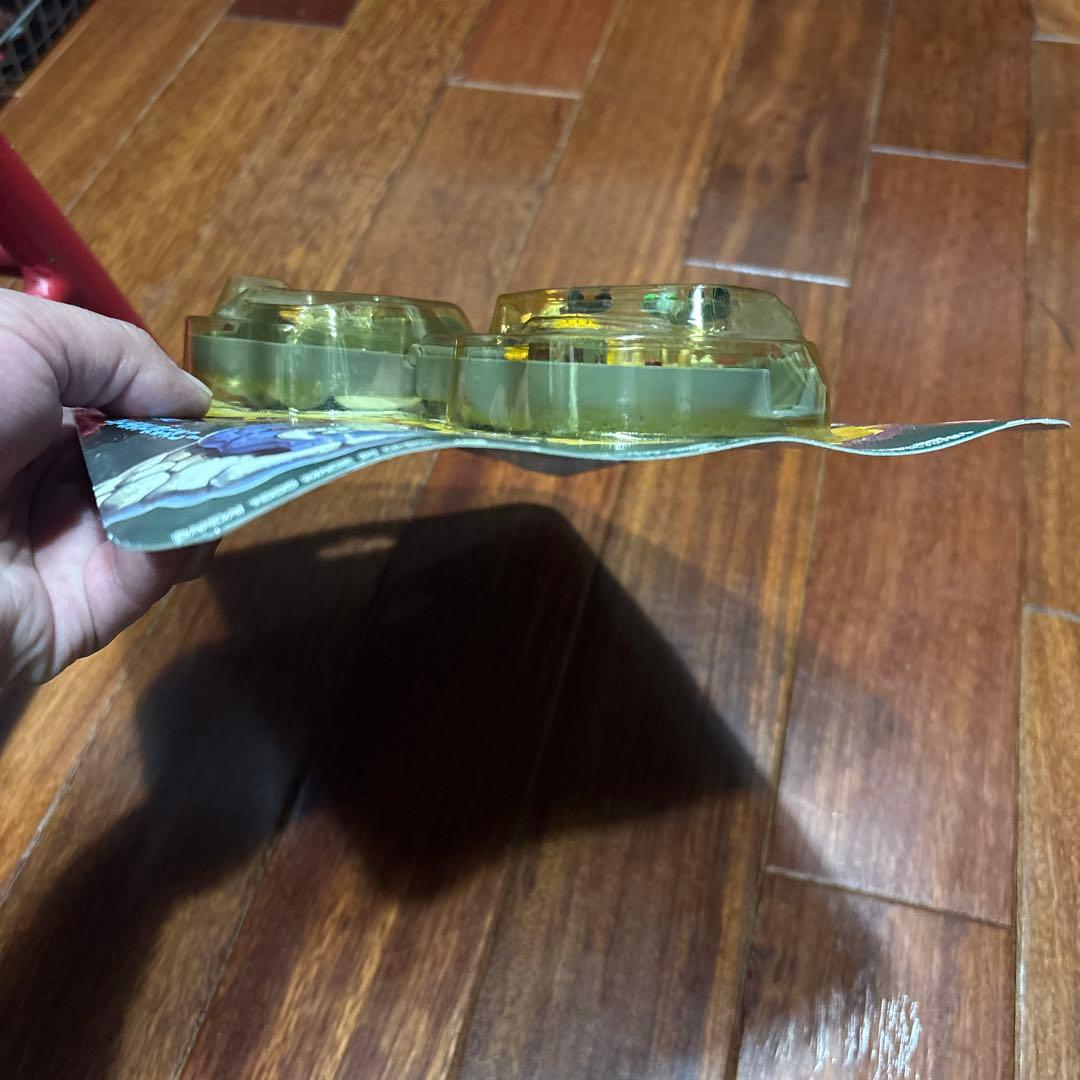 バンダイ ドクロ実験室 DOOM ZONE 5 マイティマックス