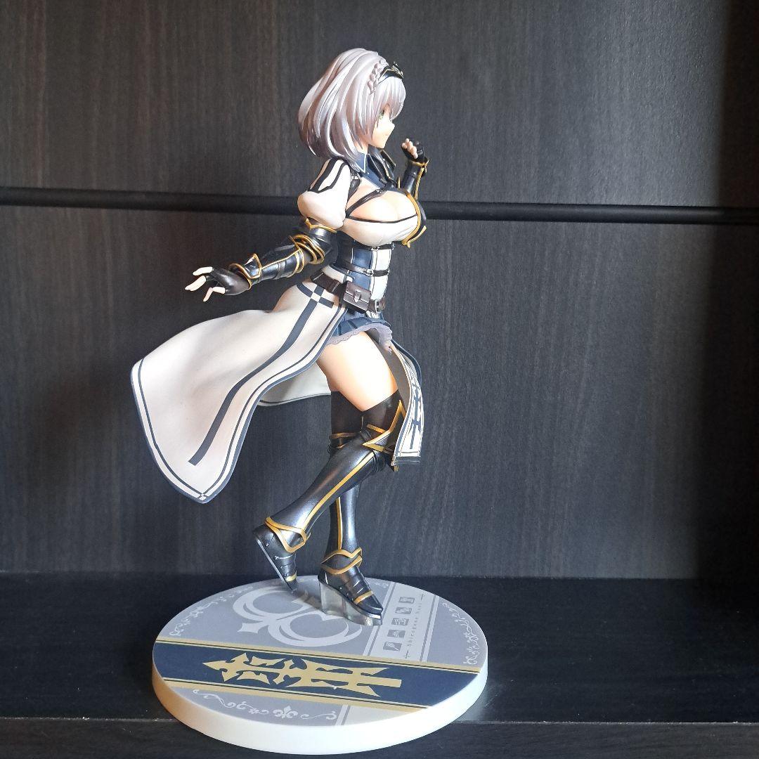 ホロライブ 白銀ノエル　1/7フィギュア　ファット・カンパニー