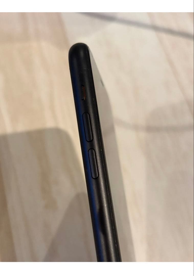 iPhone XR 64GB ブラック 箱付きsimフリー