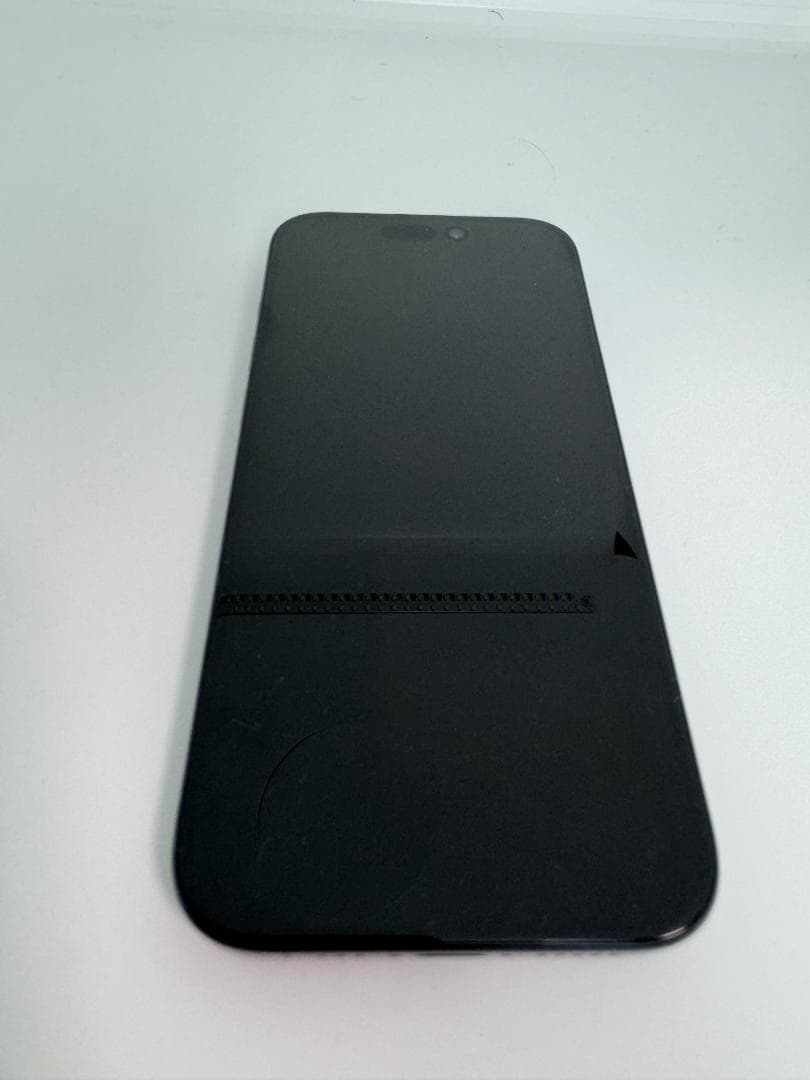 【デモ機】iPhone15 Pro 128GB ブルーチタニウム