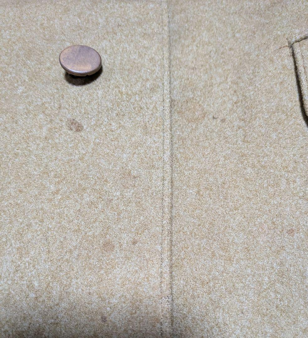 旧日本陸軍 軍服 ② アンティーク 骨董品 本物 当時物 ミリタリー 昭和レトロ