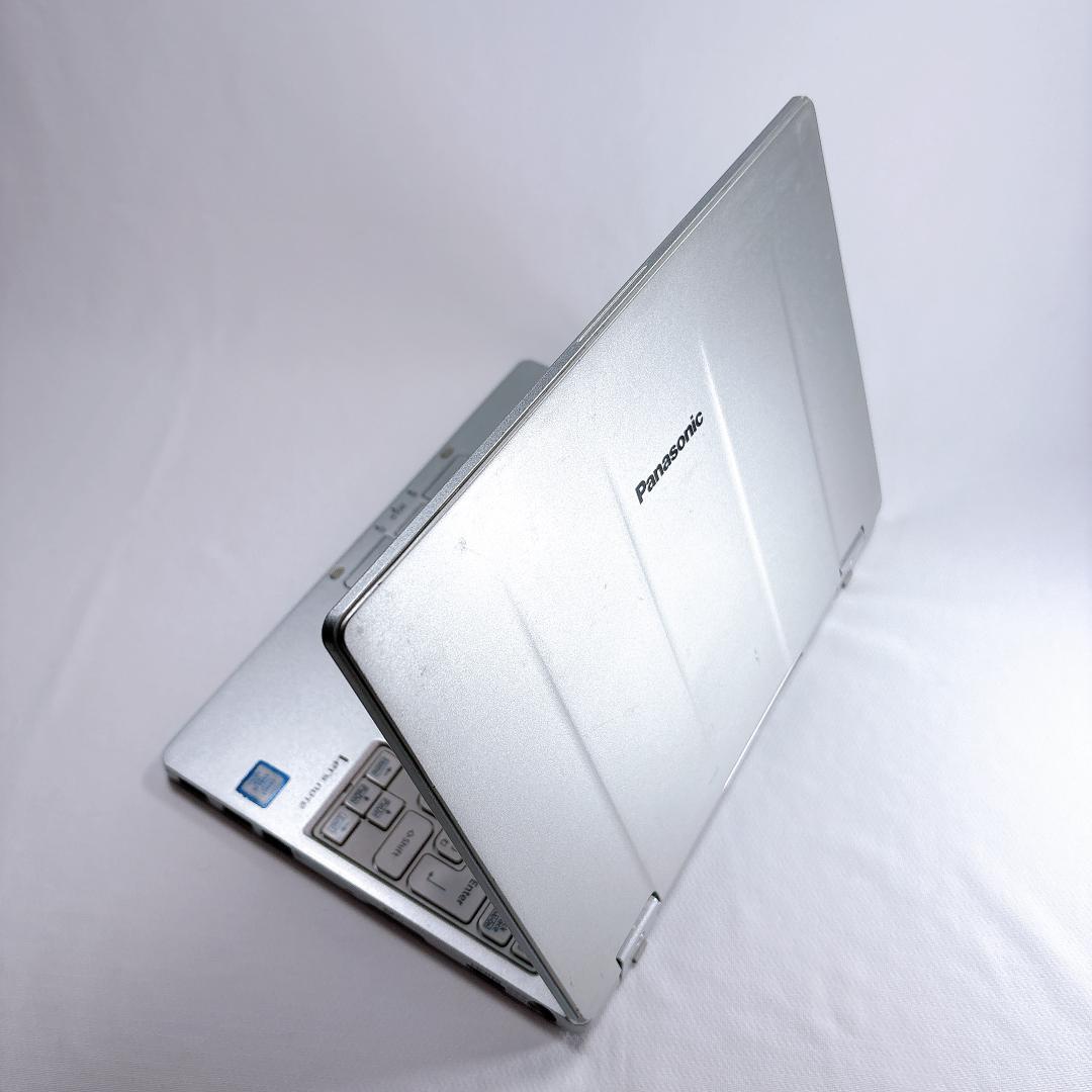 ★超軽量760g★レッツノート CF-RZ6 2in1タッチパネル_876