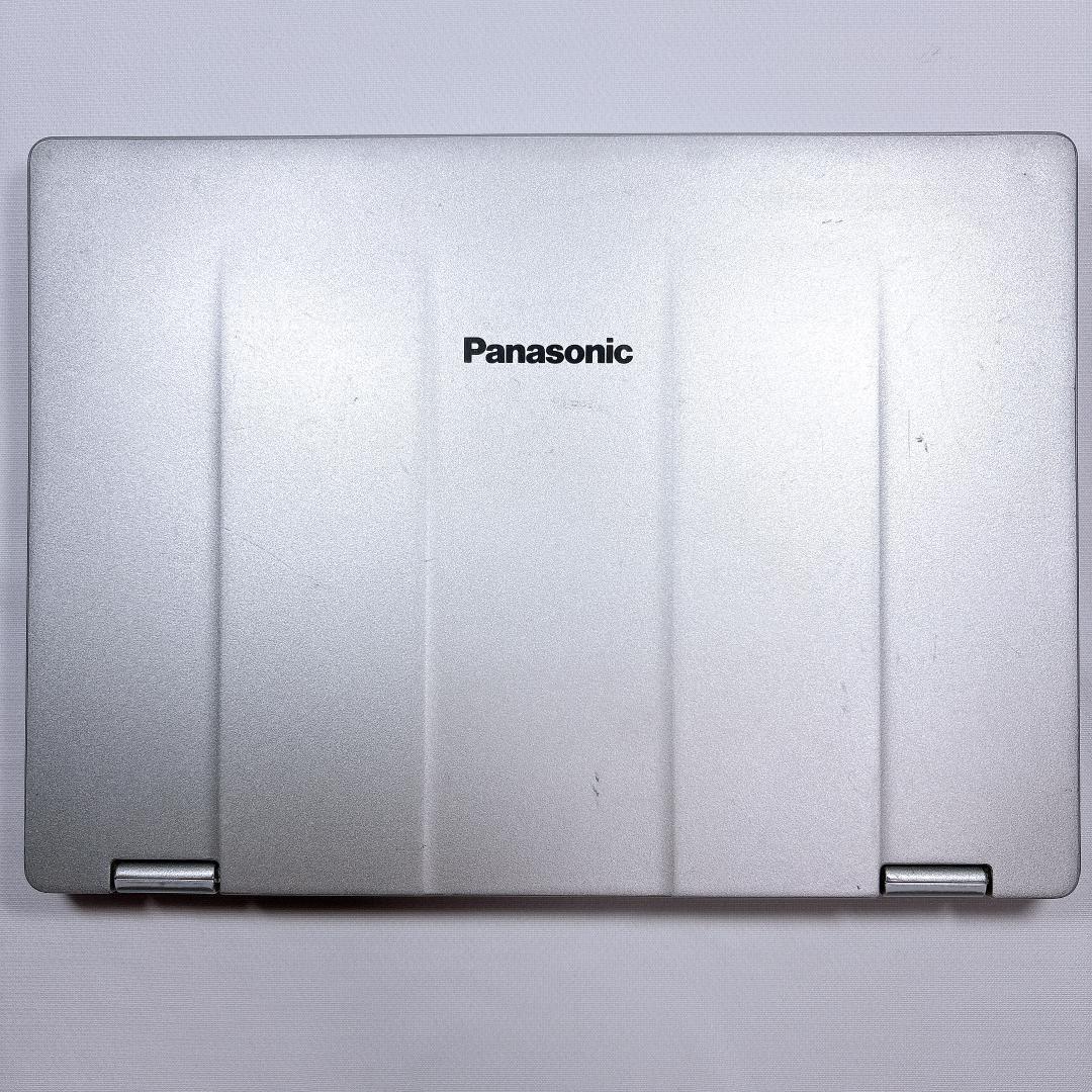 ★超軽量760g★レッツノート CF-RZ6 2in1タッチパネル_876