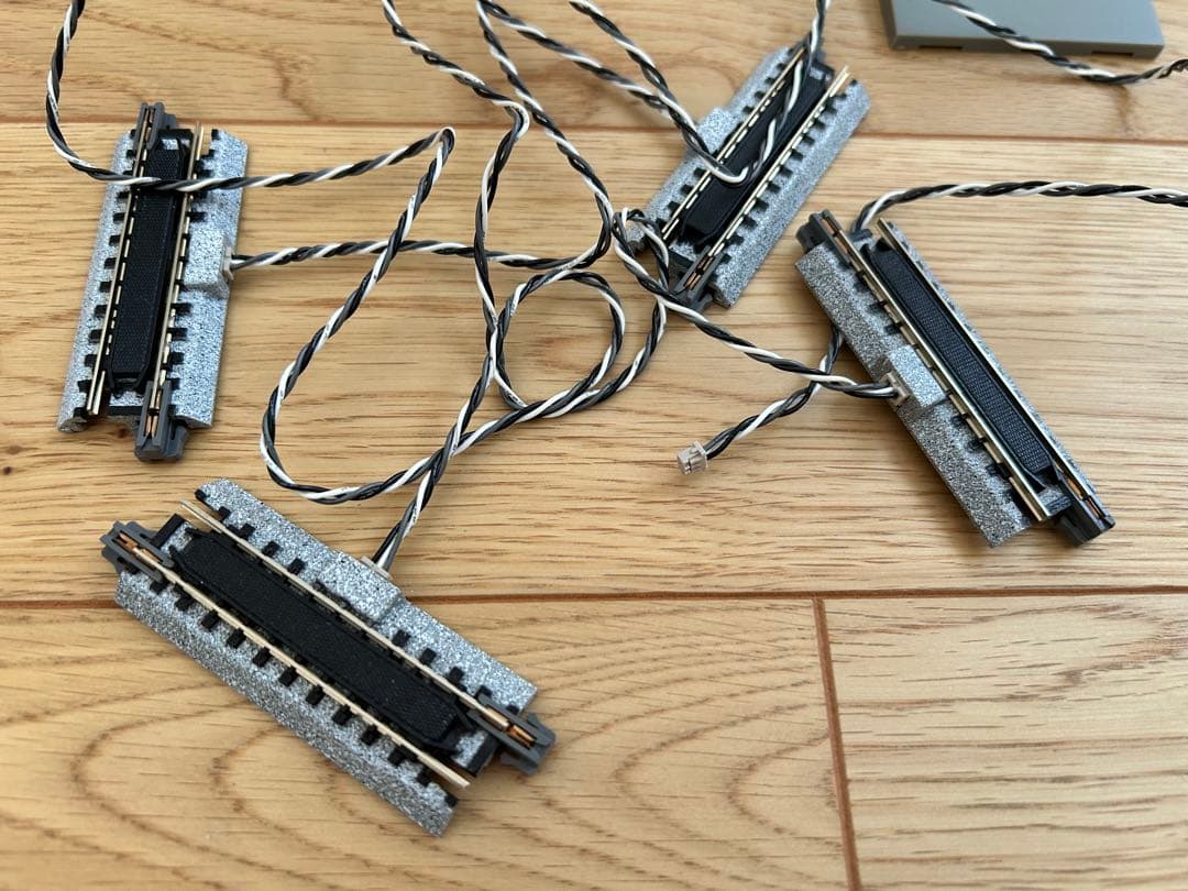 ひ*ミ様 カトー KATO 自動踏切セット 複線 Nゲージ