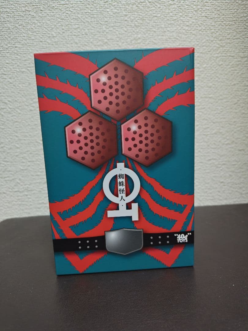 1/12　蜘蛛男　蜘蛛怪人　アクションフィギュア　404toys