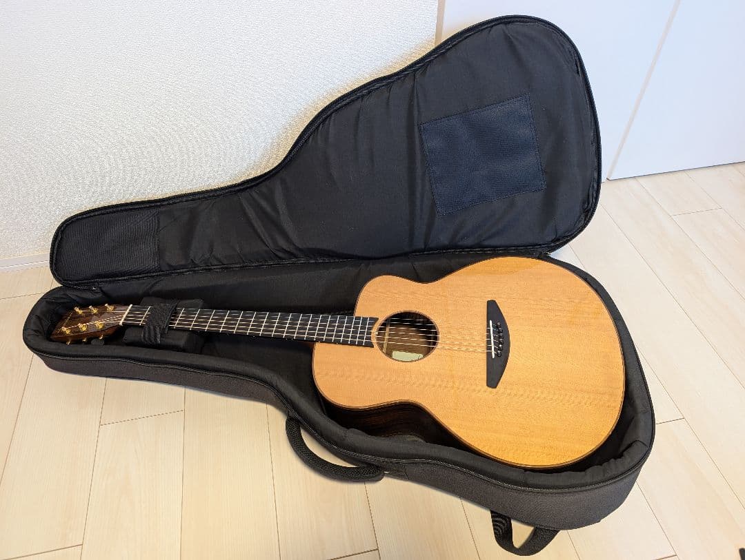 baden A-style SR ギグバッグ付き