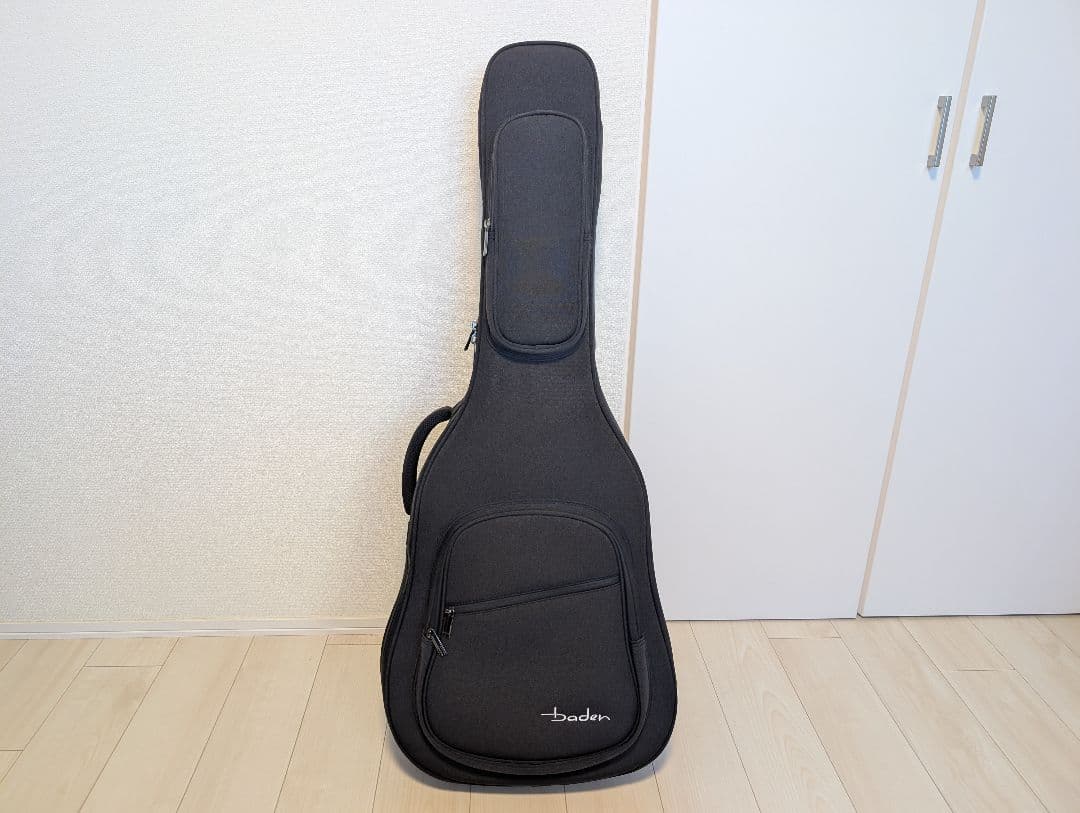 baden A-style SR ギグバッグ付き