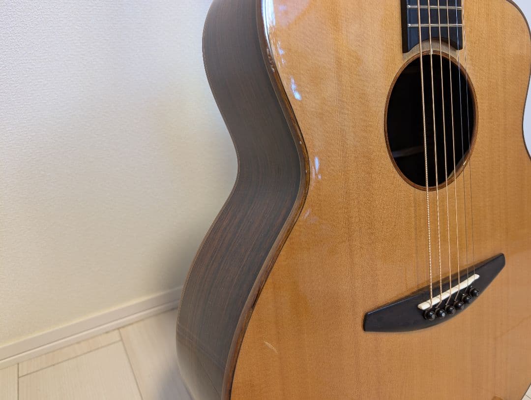 baden A-style SR ギグバッグ付き