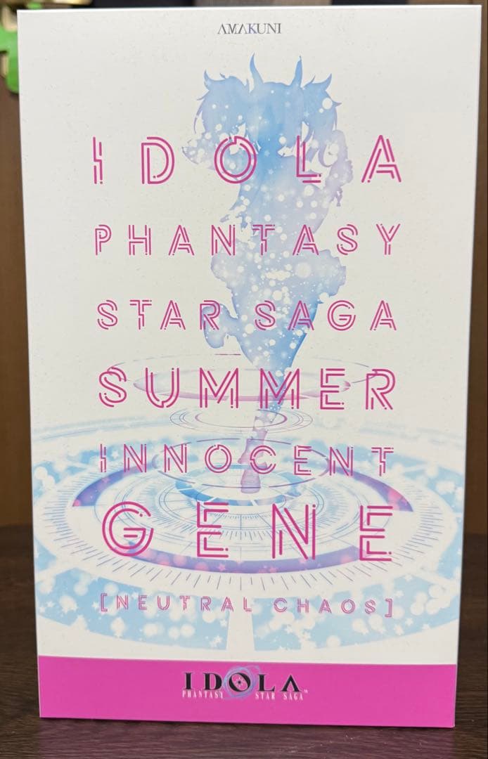 イドラ ファンタシースターサーガ[サマーイノセント]ジェネ フィギュア