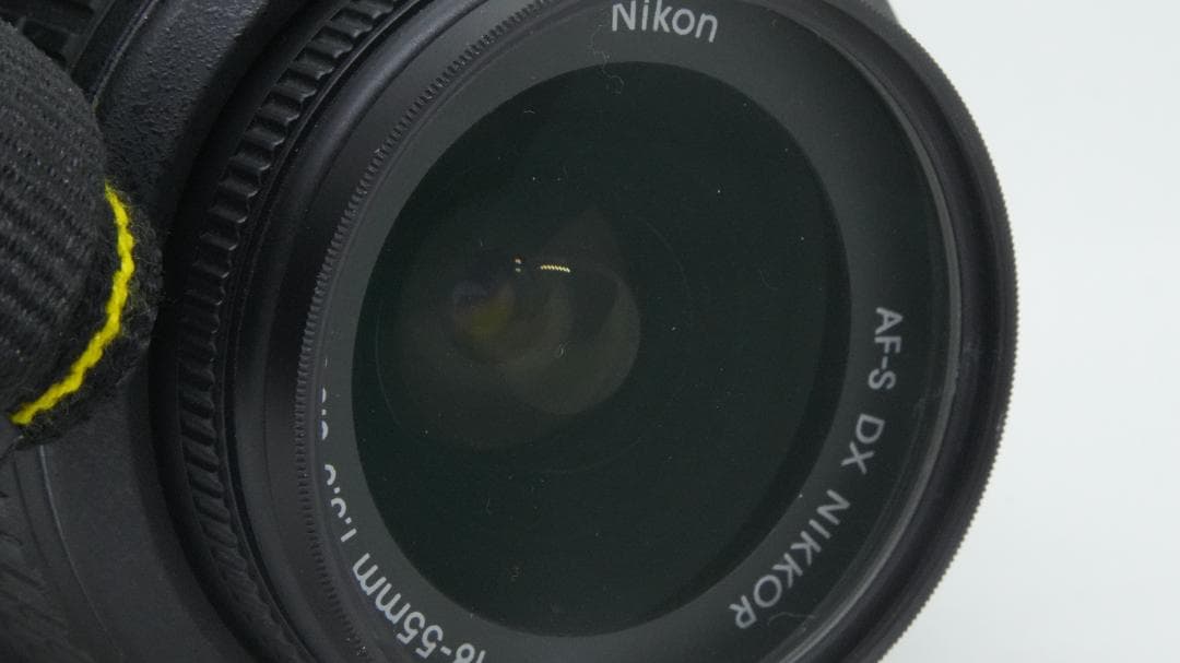 【B3028】 Nikon D3300 / AF-S 18-55 3.5-5.6