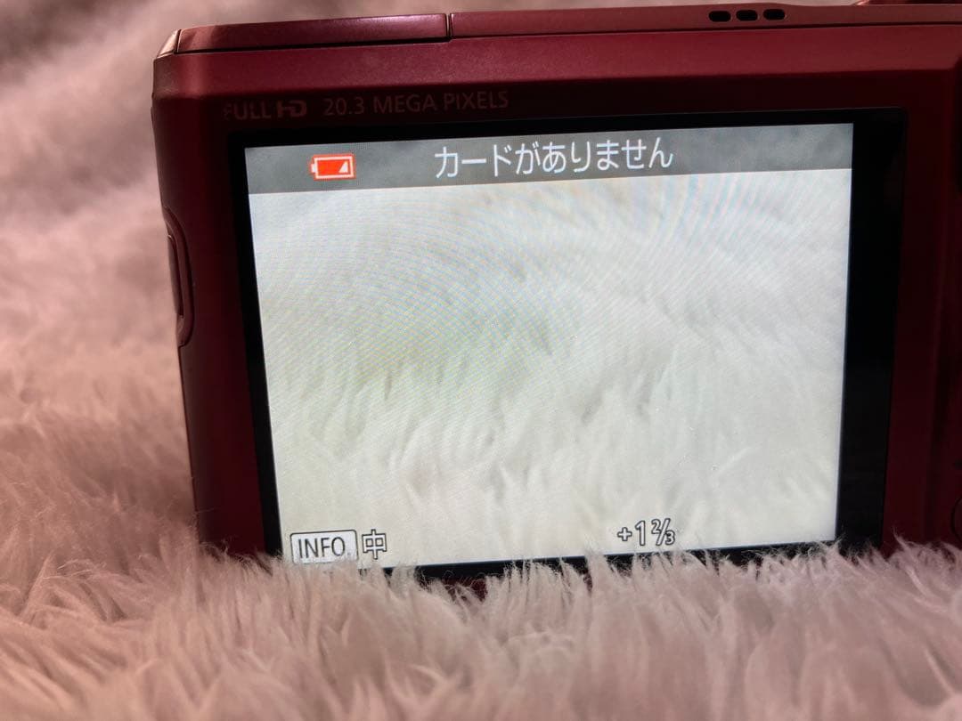 Canon Power Shot SX720HS ジャンク