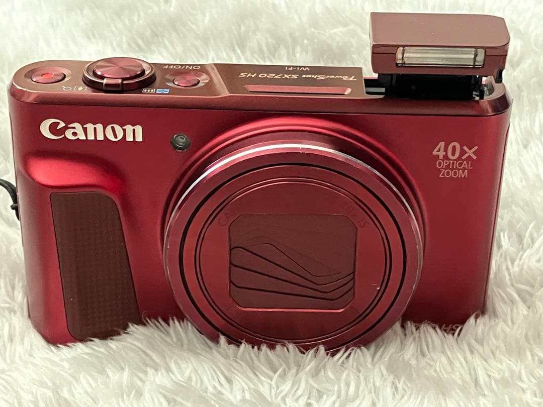 Canon Power Shot SX720HS ジャンク